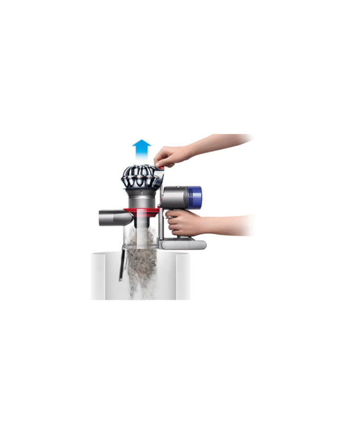 שואב אבק דייסון אלחוטי נטען Dyson V8 Absolute SV25