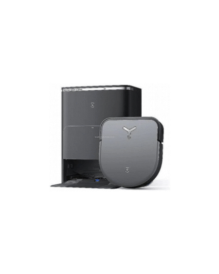 ecovacs deebot x5 omni pro- שחור