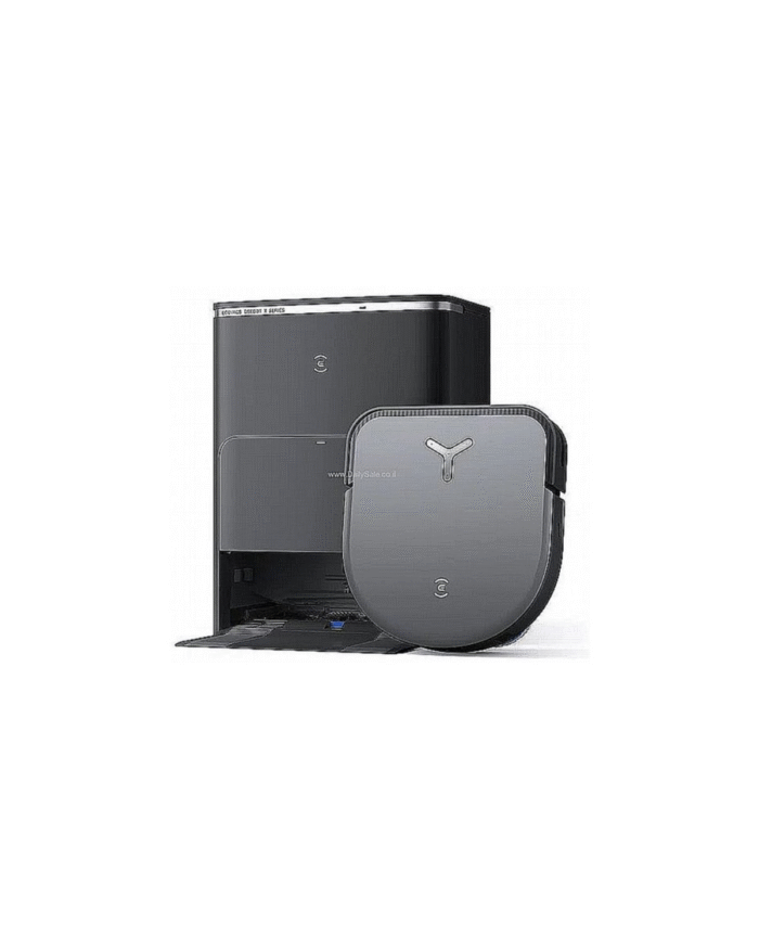 ecovacs deebot x5 omni pro- שחור